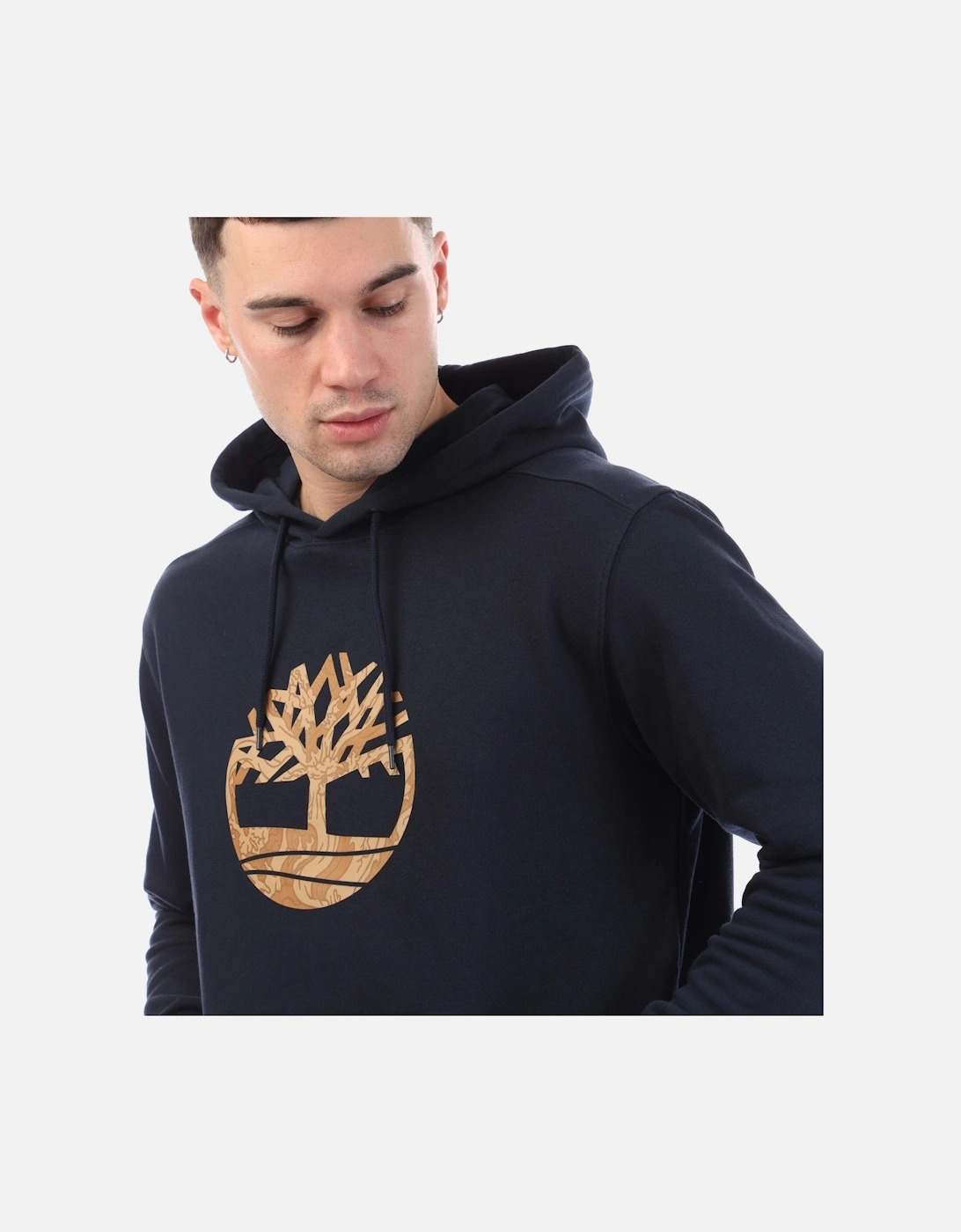 Kennebec River Camo Hoodie