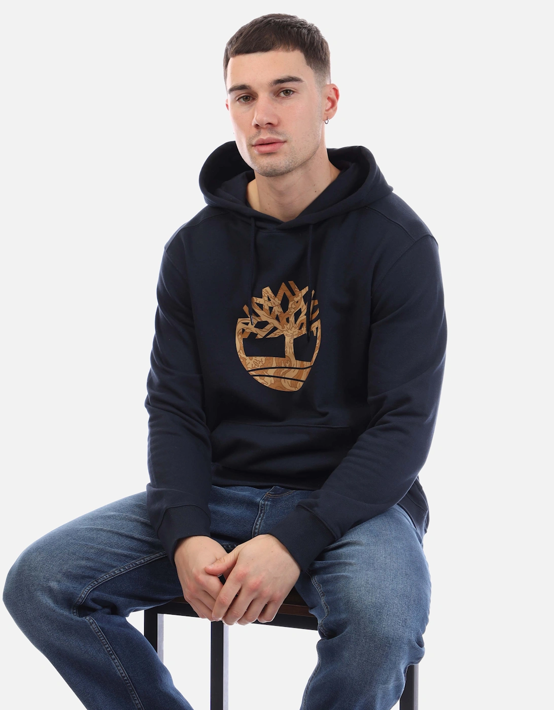 Kennebec River Camo Hoodie