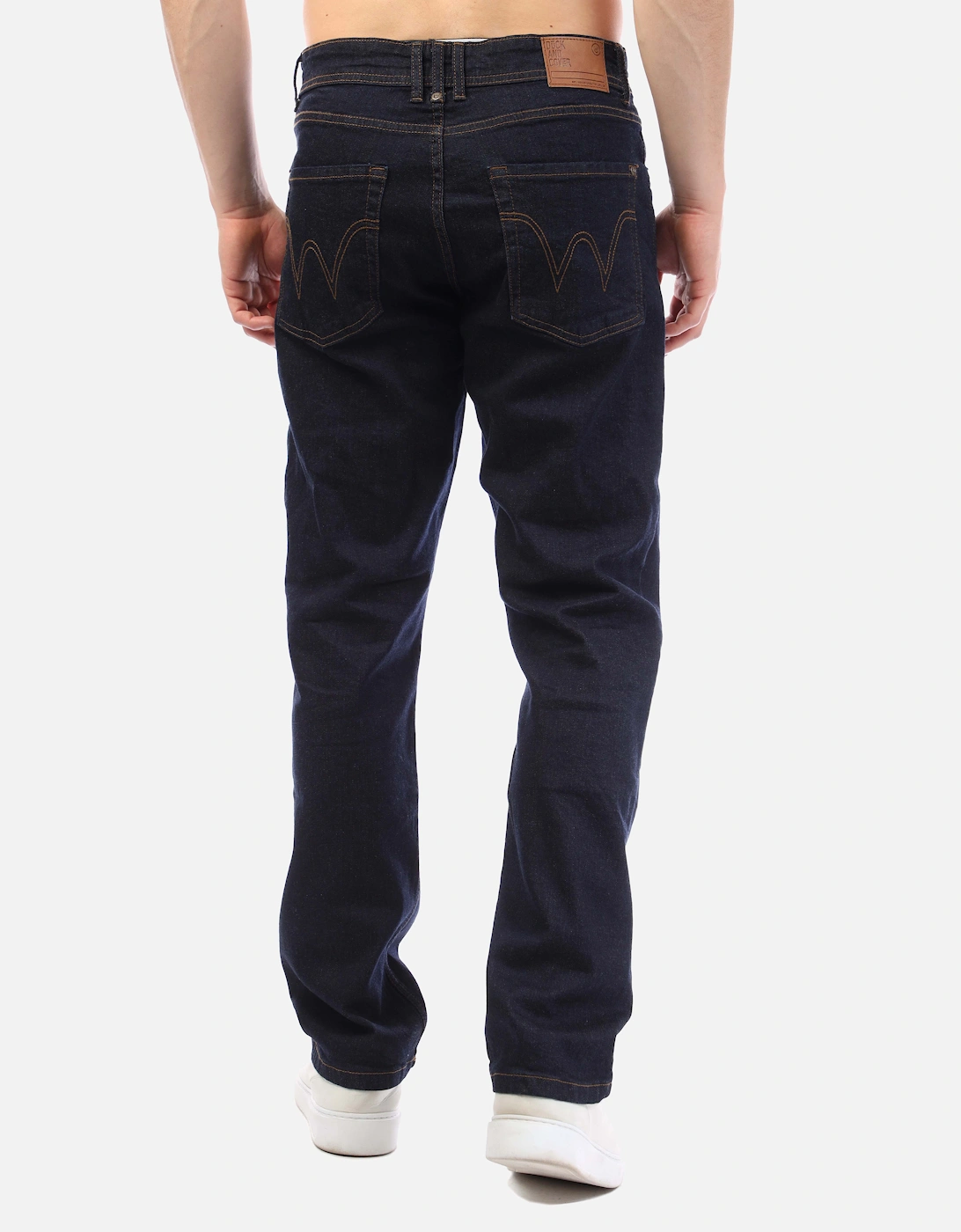 Hydras Straight-Fit Jean