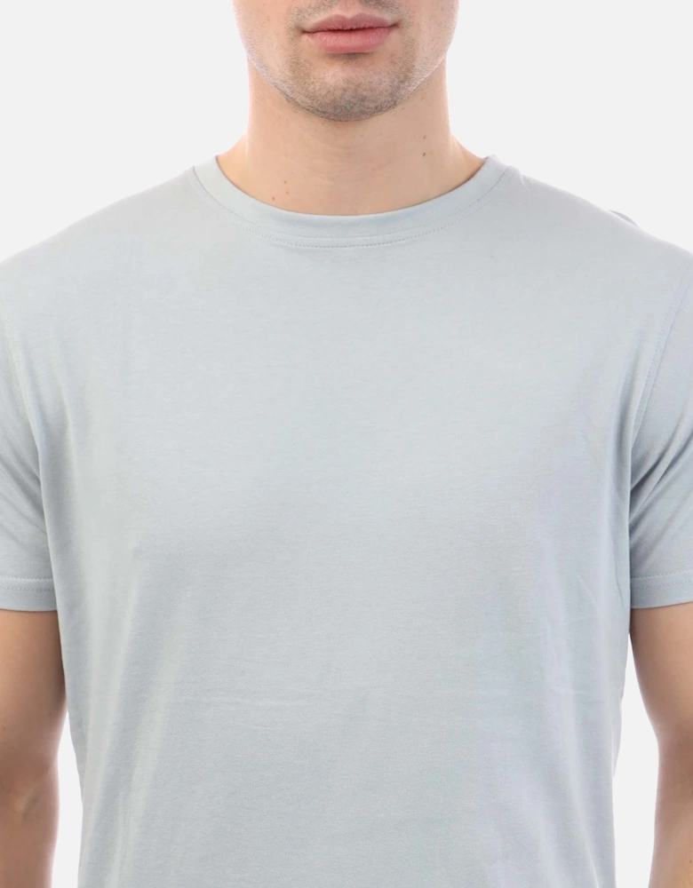 Demtare Print Sleeve 5 Pack T-Shirts