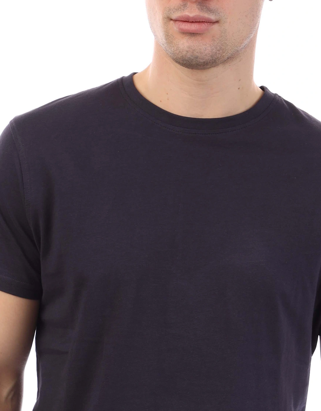 Demtare Print Sleeve 5 Pack T-Shirts