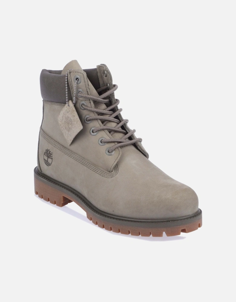 Premium 6 Inch Waterproof Boots