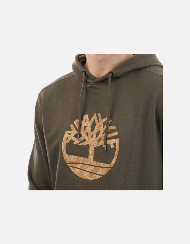 Kennebec River Camo Hoodie