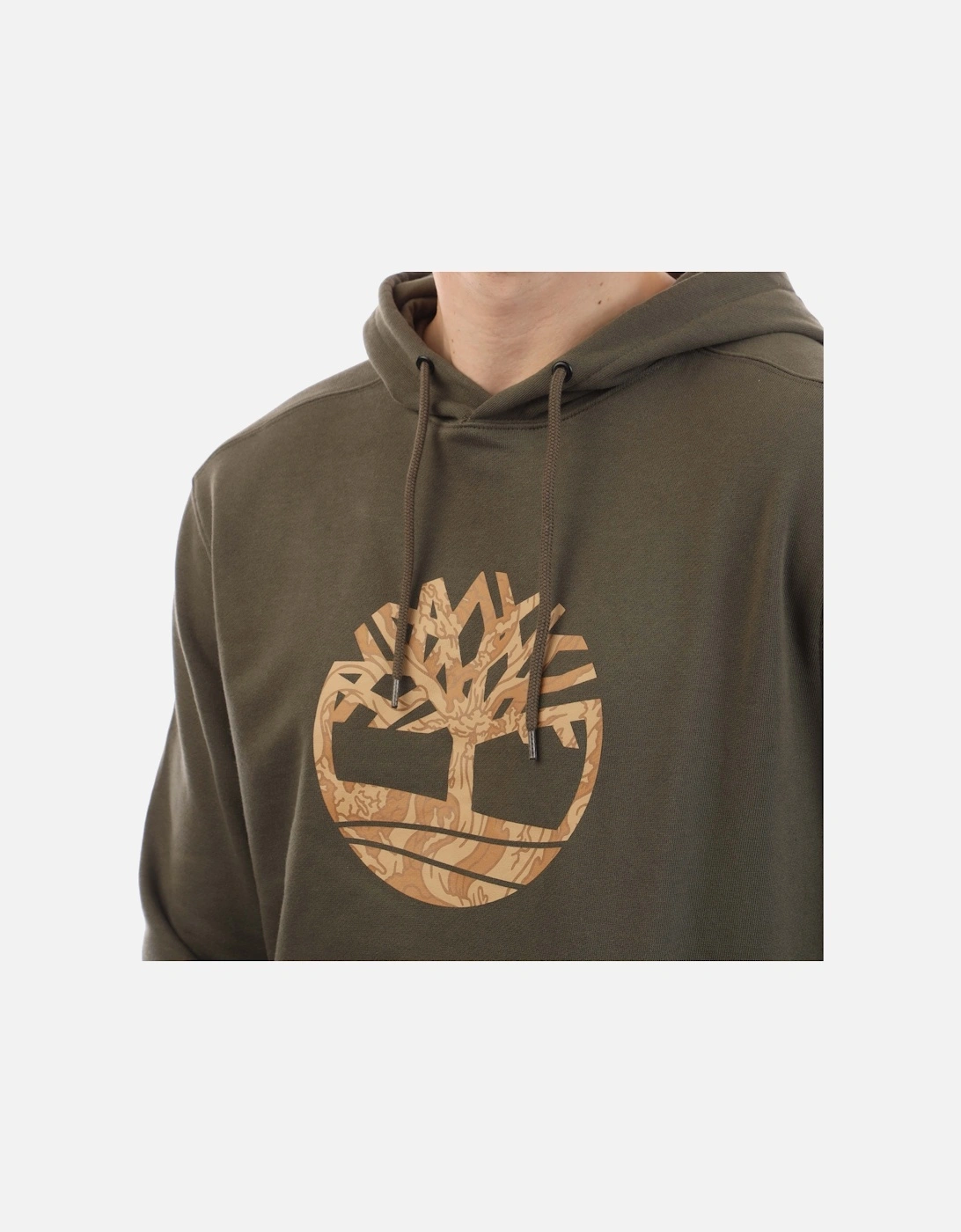 Kennebec River Camo Hoodie