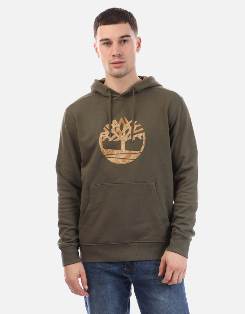 Kennebec River Camo Hoodie