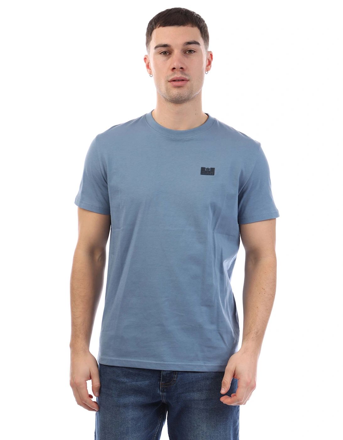 Mens Bridgetown Logo T-Shirt, 5 of 4