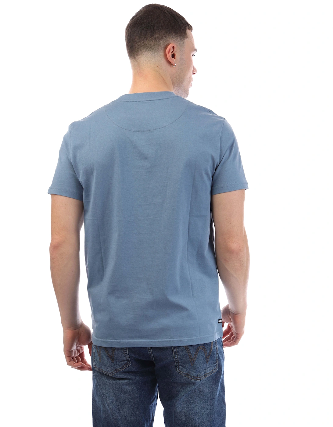 Mens Bridgetown Logo T-Shirt