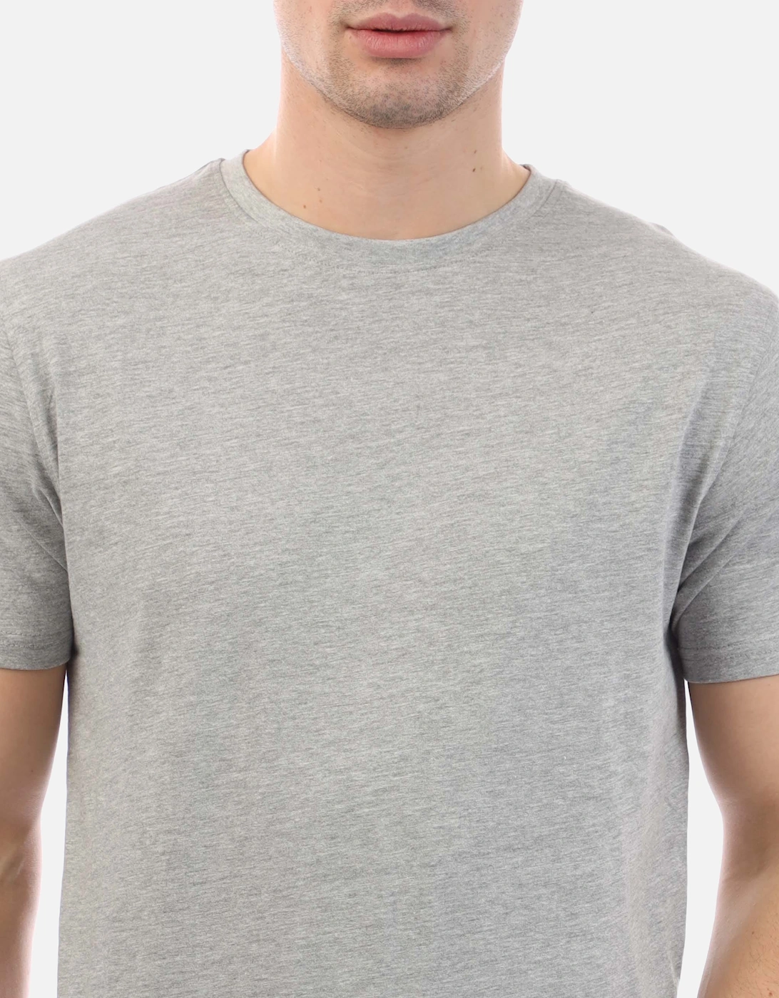 Caplaz Print Sleeve 5 Pack T-Shirts