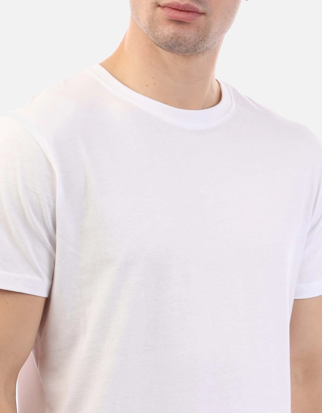 Caplaz Print Sleeve 5 Pack T-Shirts