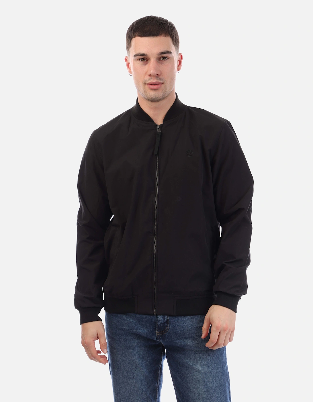 Durable Water Repellent Bomber Jacket, 5 of 4