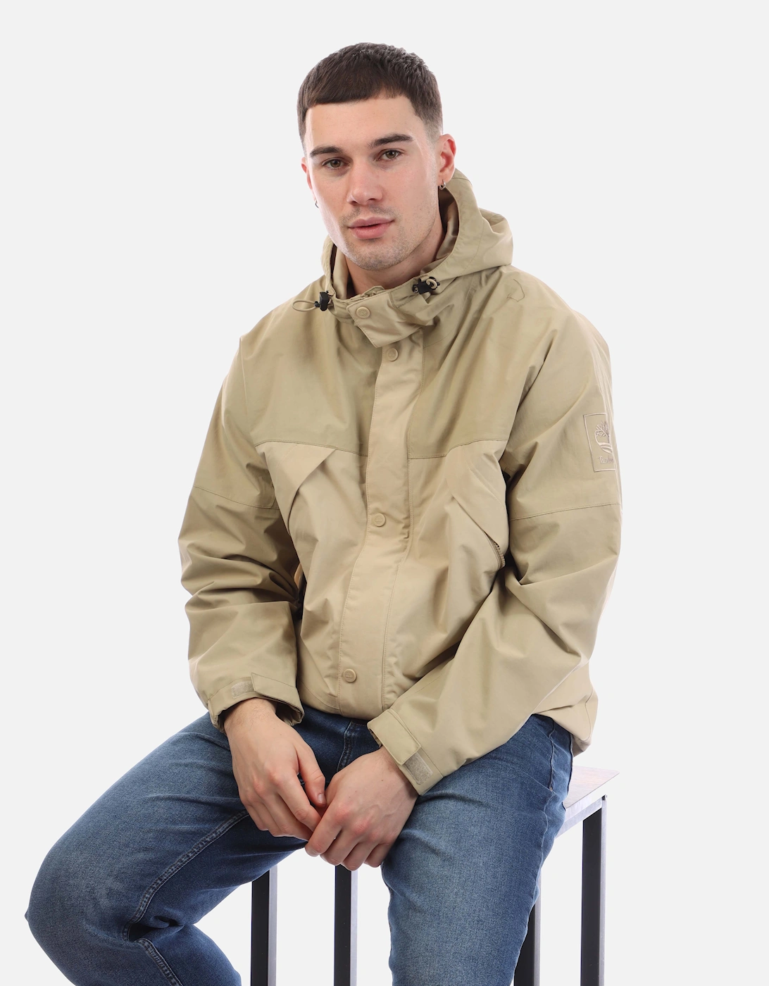 Winnick Waterproof Shell Jacket