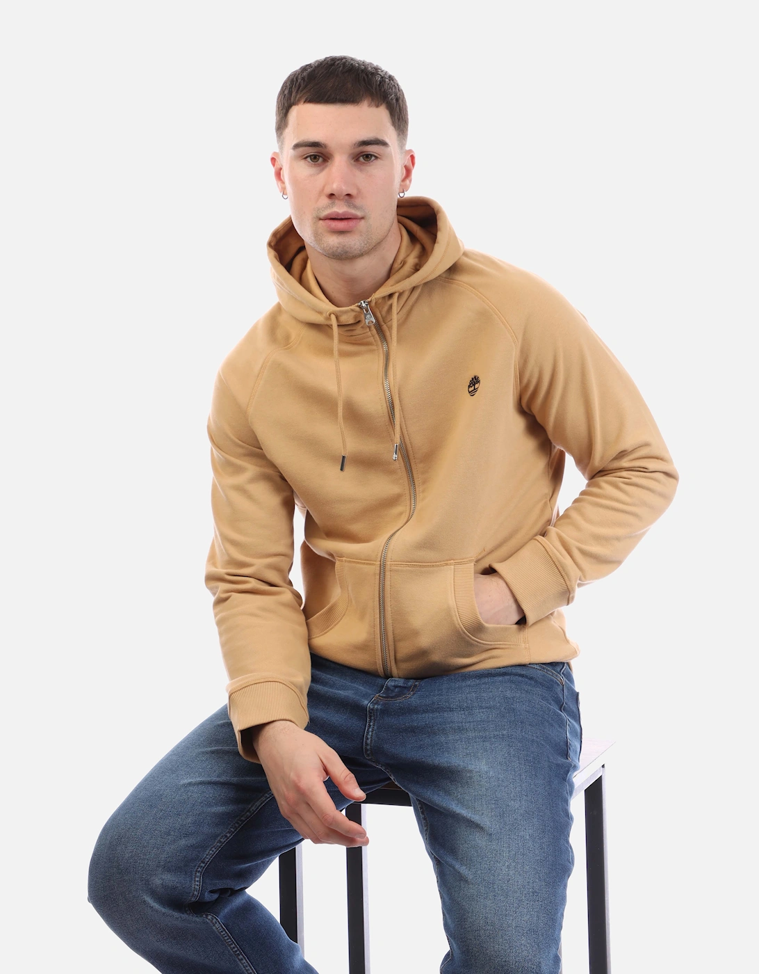 Exeter River Full-Zip Hoodie