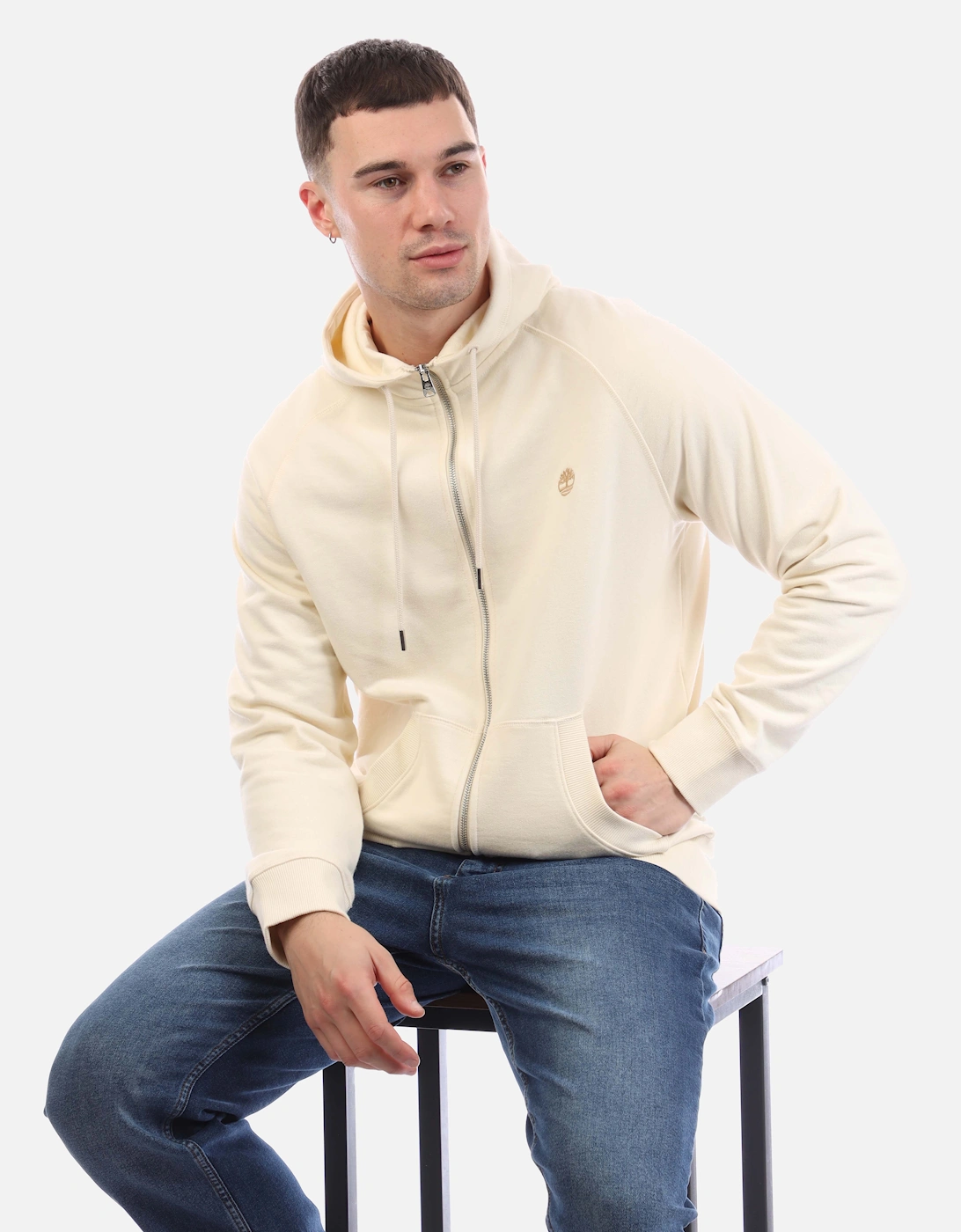 Exeter River Full-Zip Hoodie