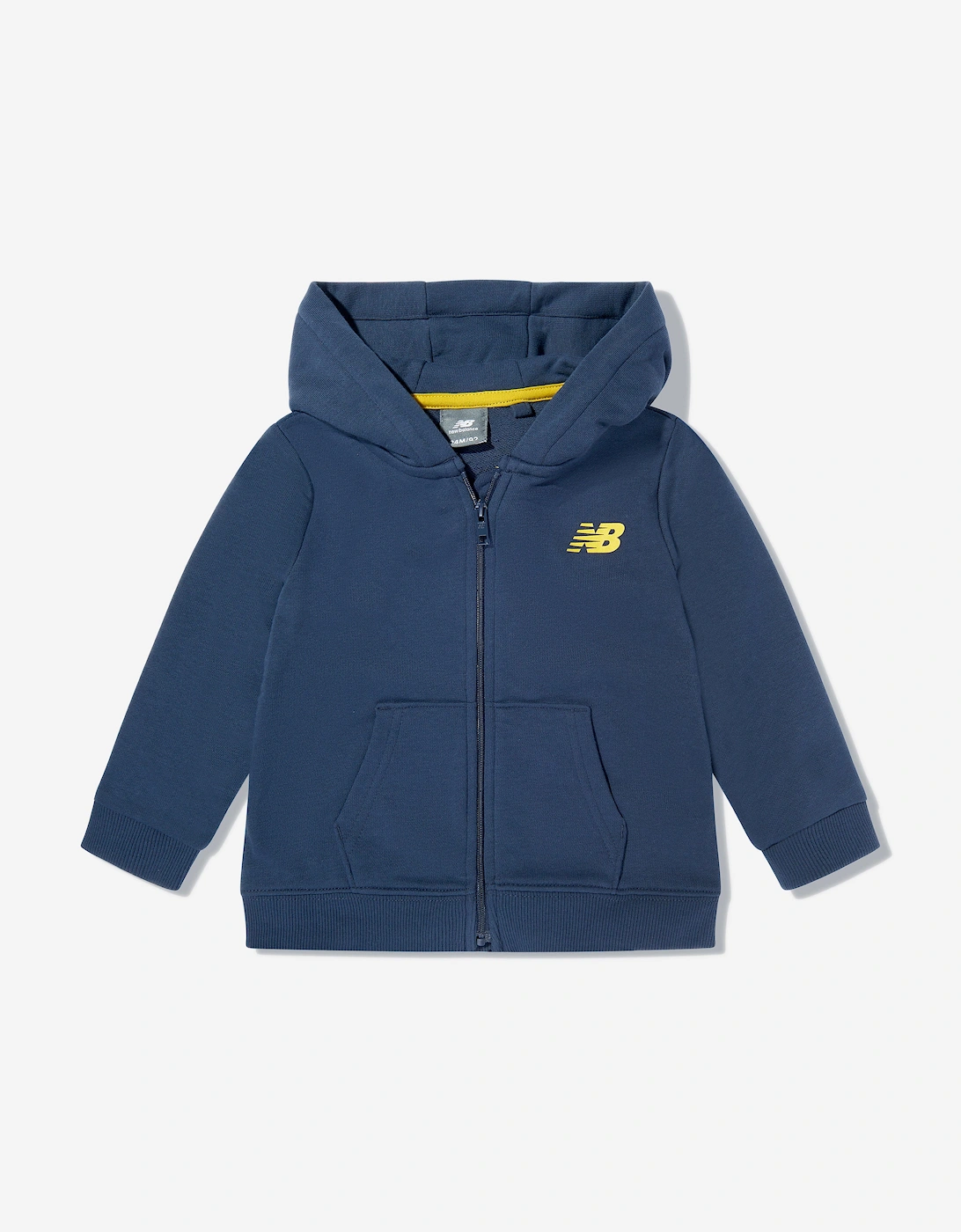 Boys Logo Tracksuit in Navy