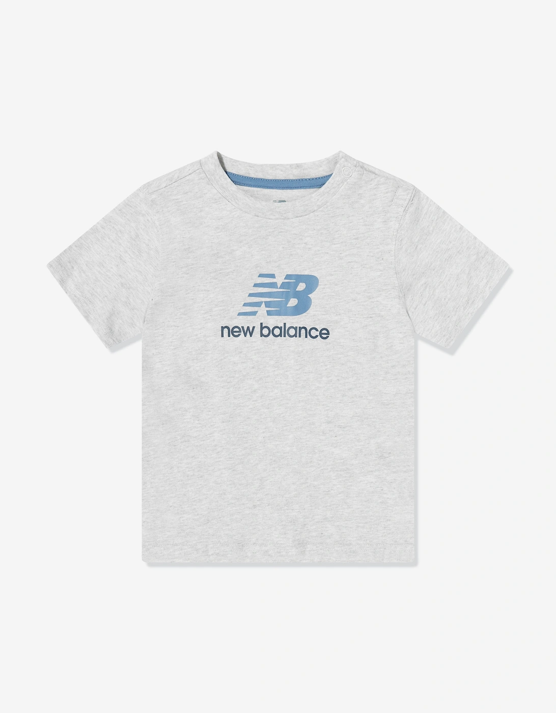 Boys Logo Tracksuit in Navy