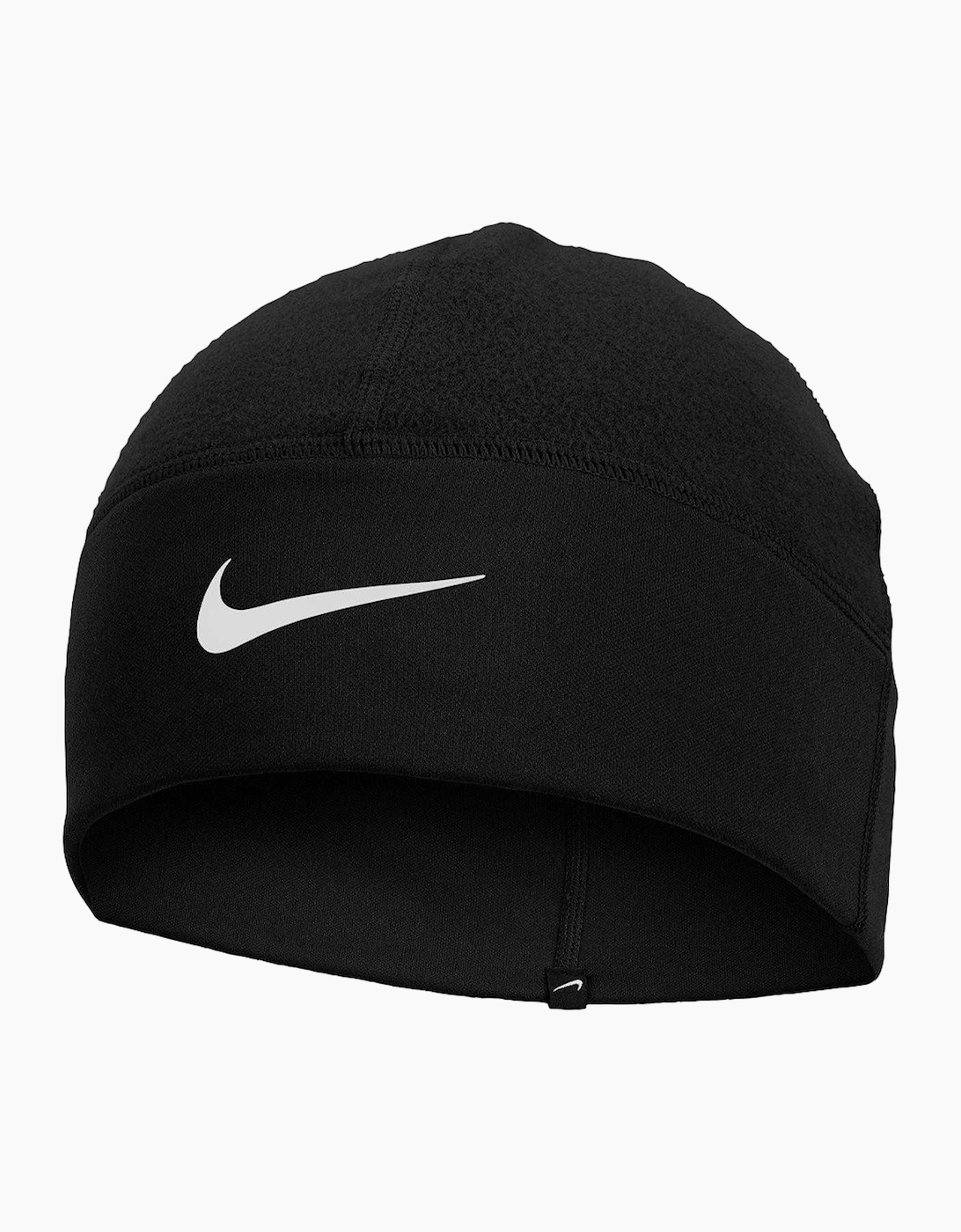 Nike Unisex Black Therma-Fit Fleece Beanie - Size: One Size