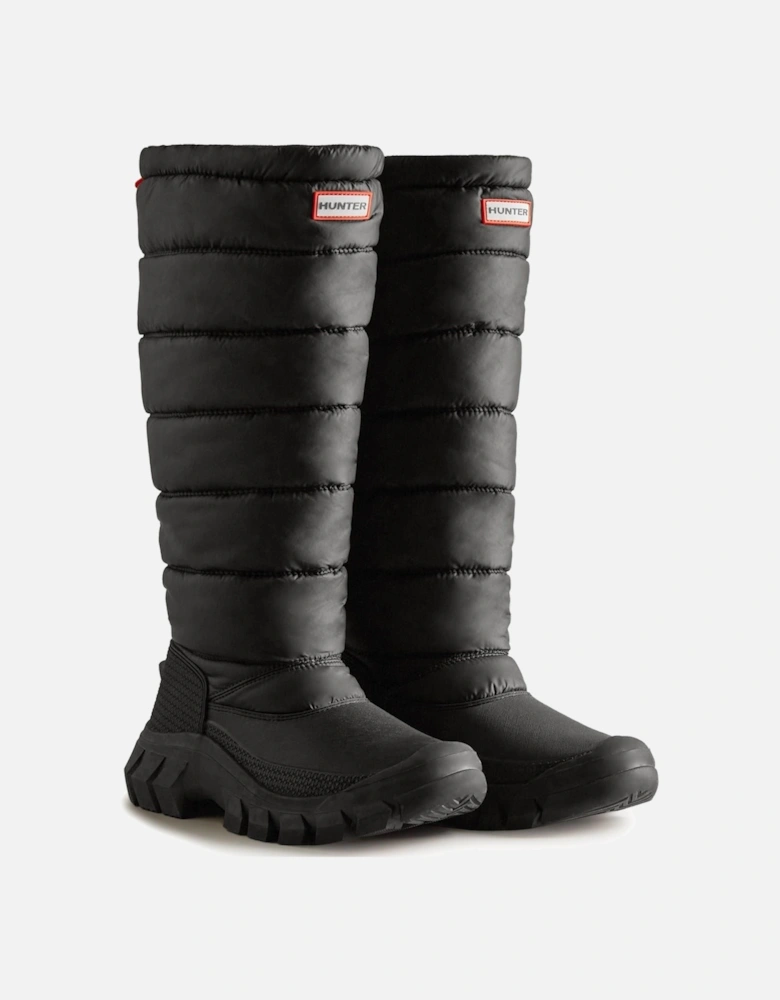 Womens/Ladies Intrepid Tall Snow Boots