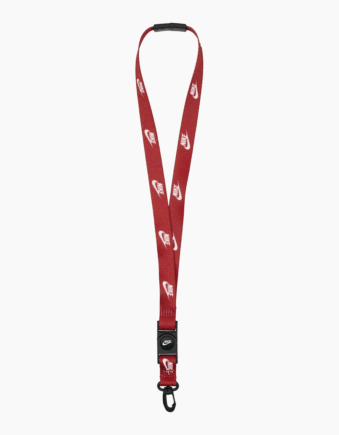 Men's Nike Club Lanyard - Red - Size: ONE size