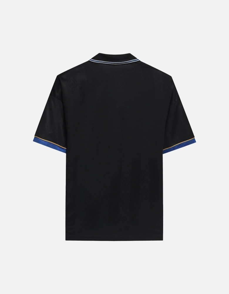 Mens Boxy Football Shirt