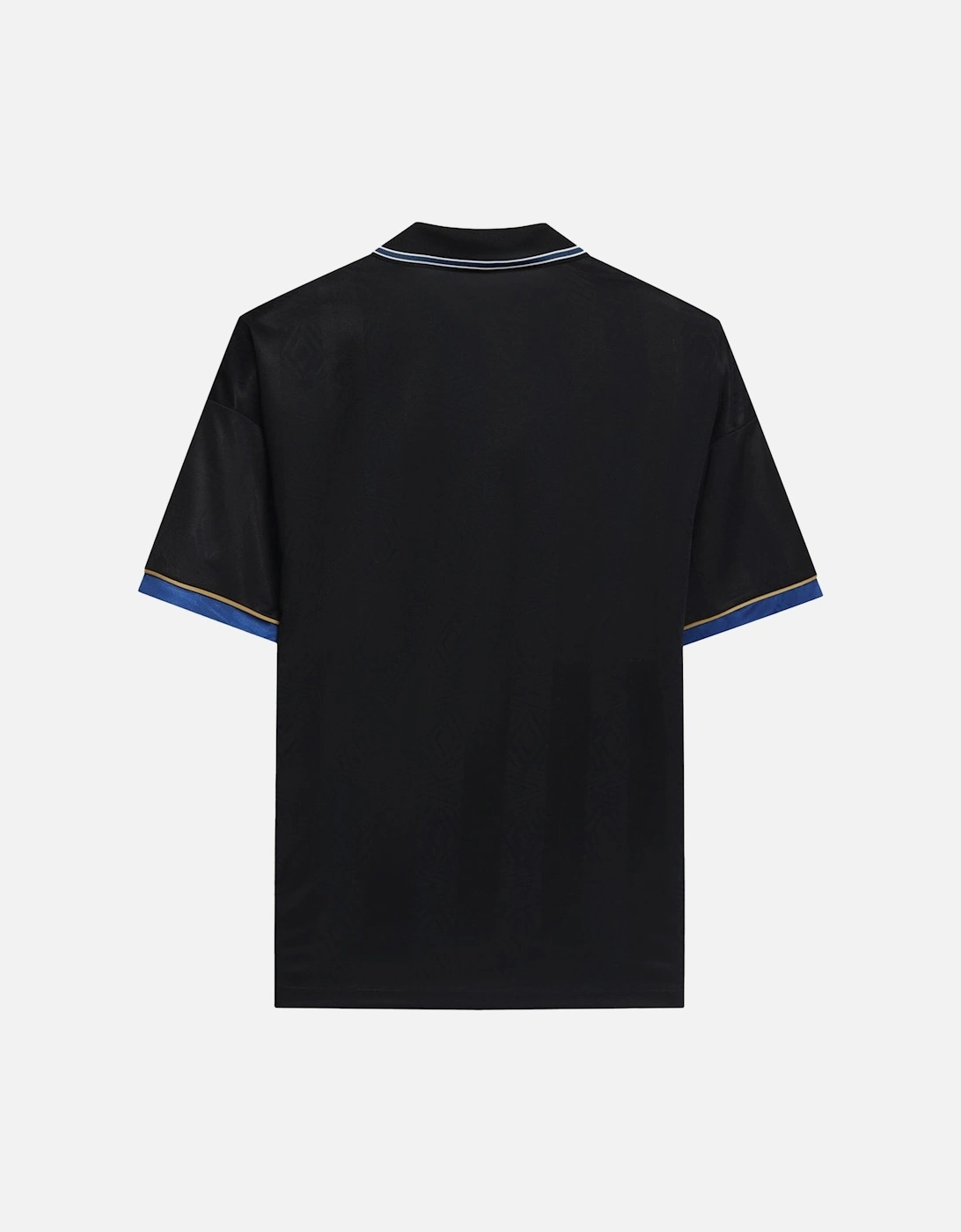 Mens Boxy Football Shirt