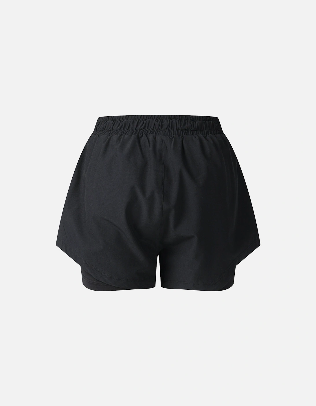Womens/Ladies Pro Training Hybrid Short
