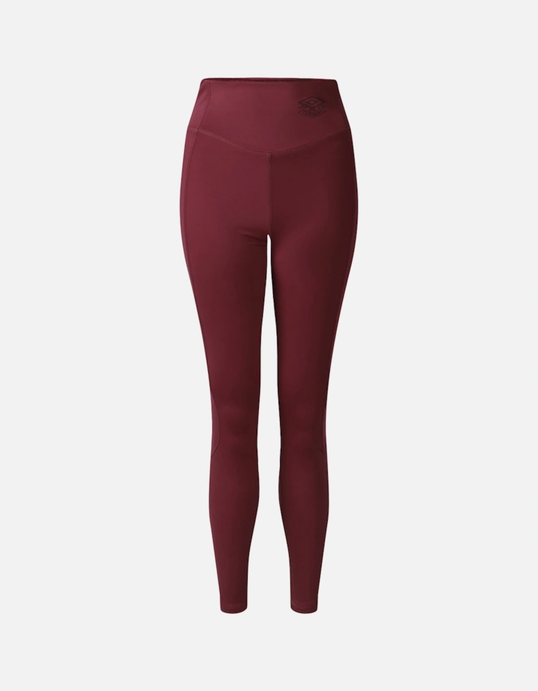 Womens/Ladies Pro Training 7/8 Leggings