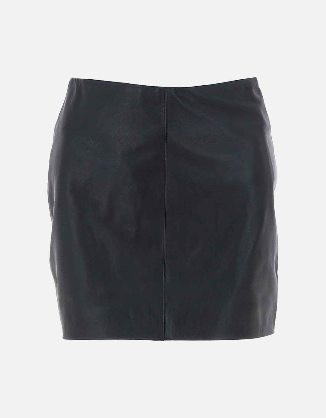'Skirt 14' Stylish Leather Pencil Skirt, 2 of 1