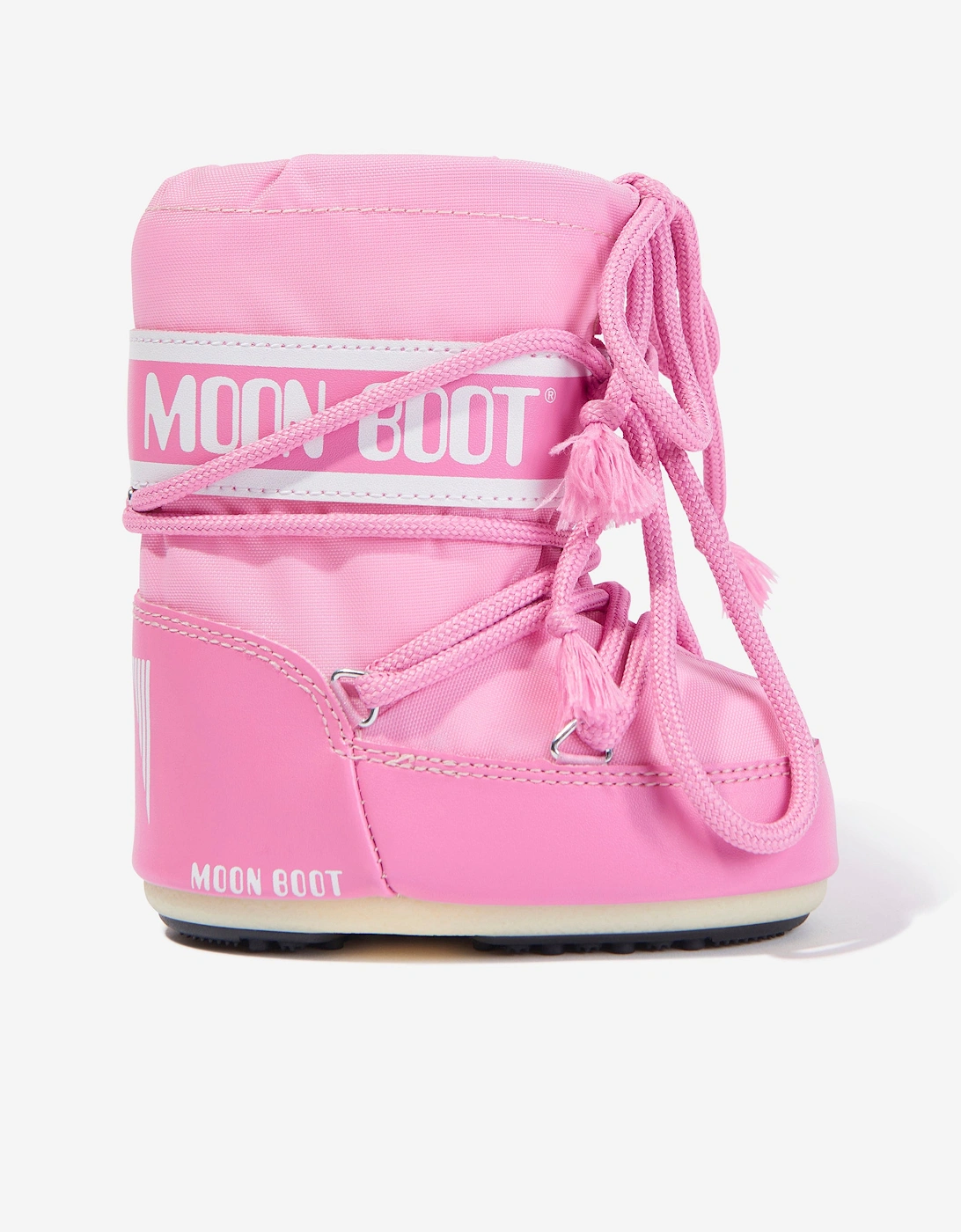 Moon Boot Baby Girls Icon Mini Boots in Pink, 5 of 4