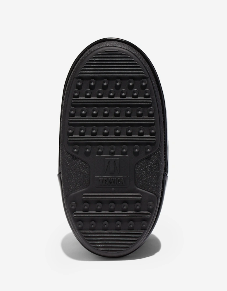 Moon Boot Kids Icon Low Glance Boots in Black