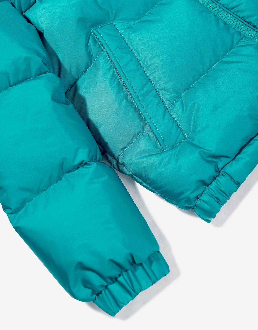 Enfant Boys Eranu Down Padded Jacket in Blue