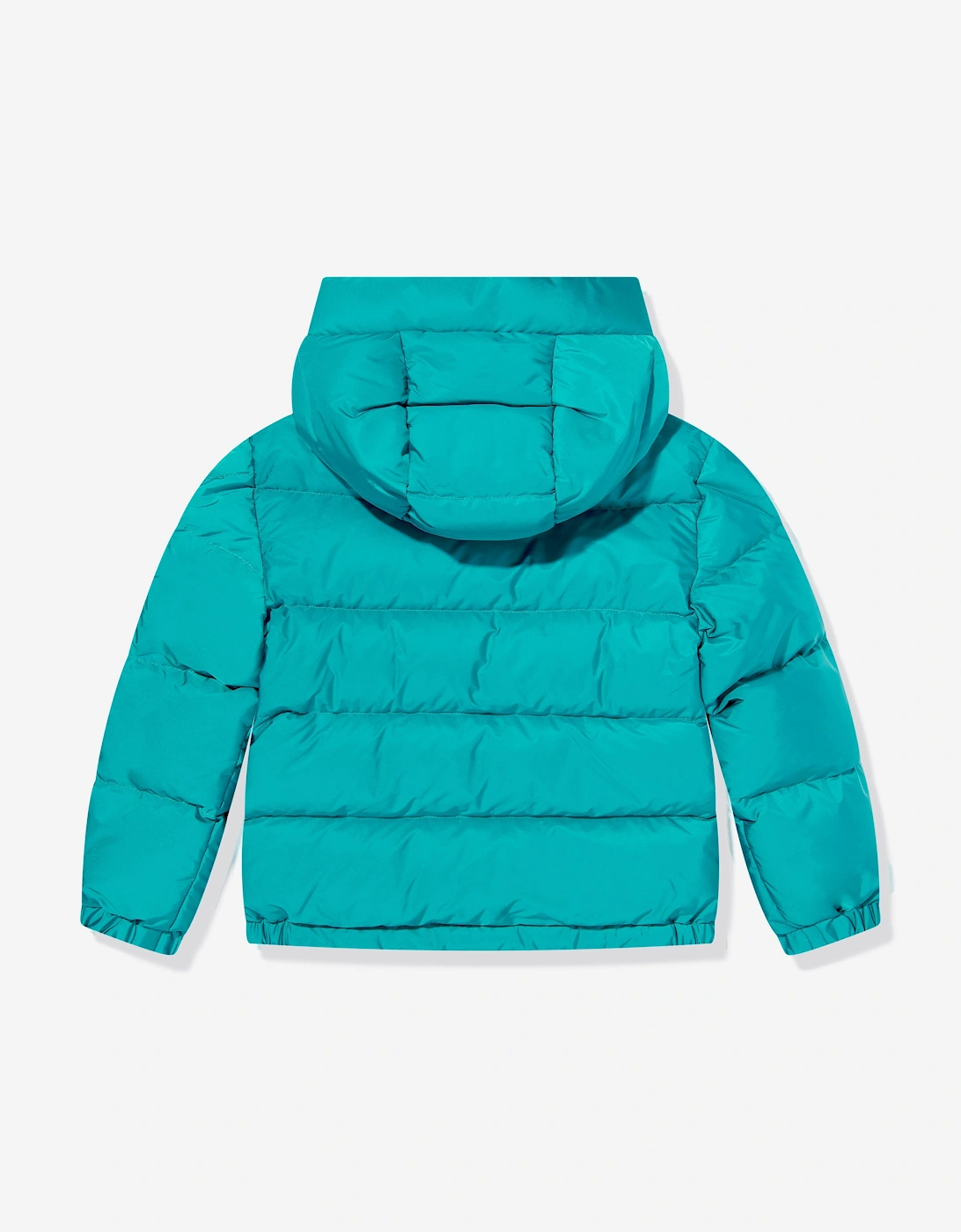 Enfant Boys Eranu Down Padded Jacket in Blue
