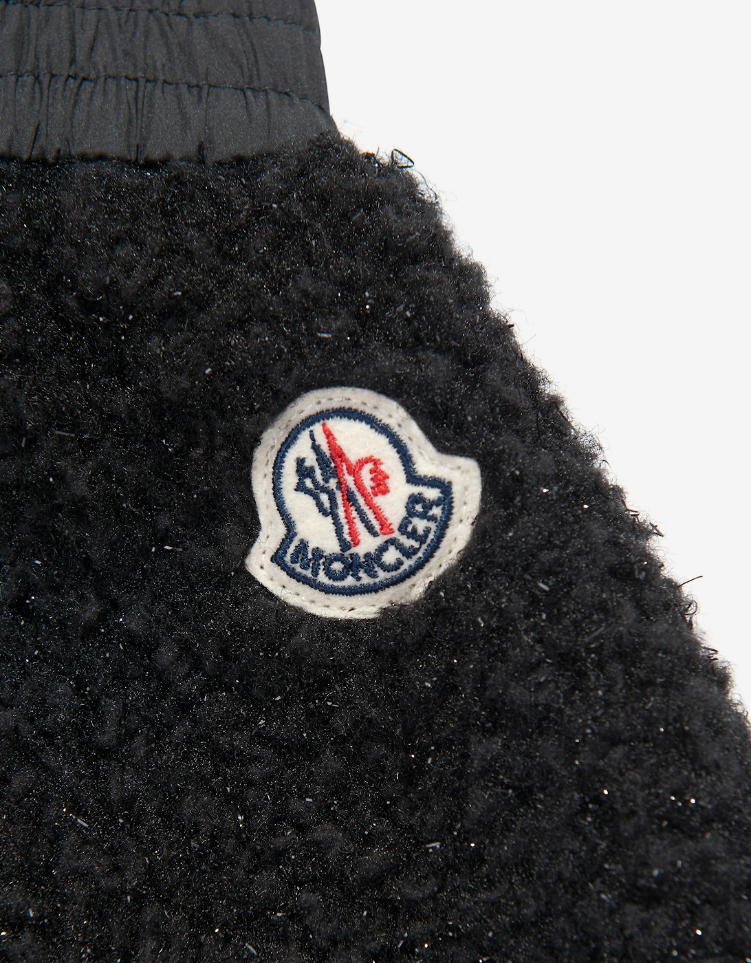 Enfant Girls Flared Skirt in Black