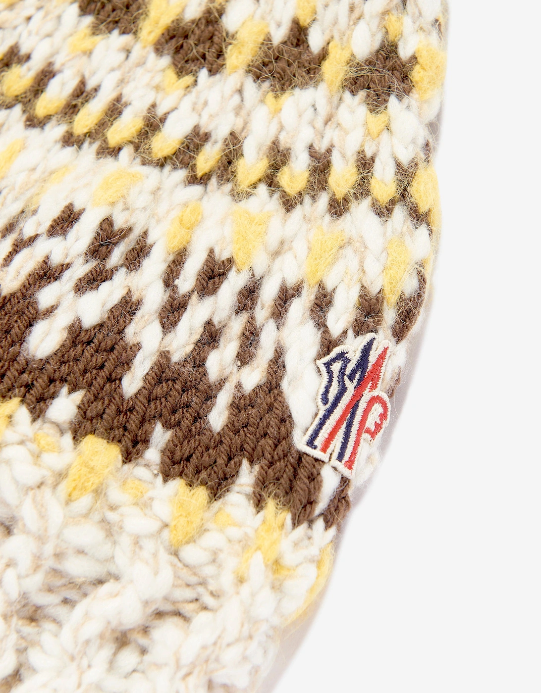 Enfant Kids Logo Sweatshirt in Beige