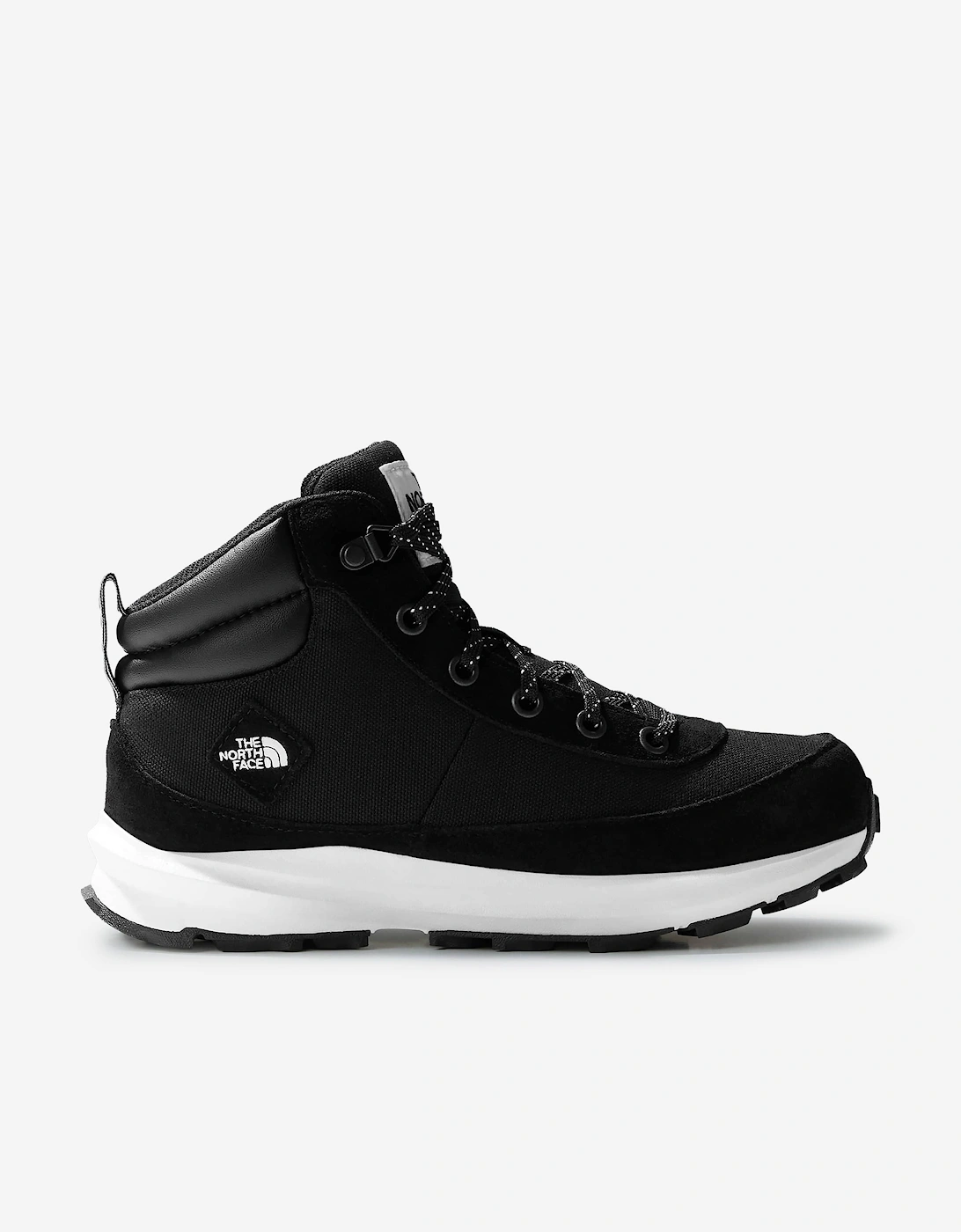 Kids Back To Berkeley IV Hiking Boots in Black, 7 of 6