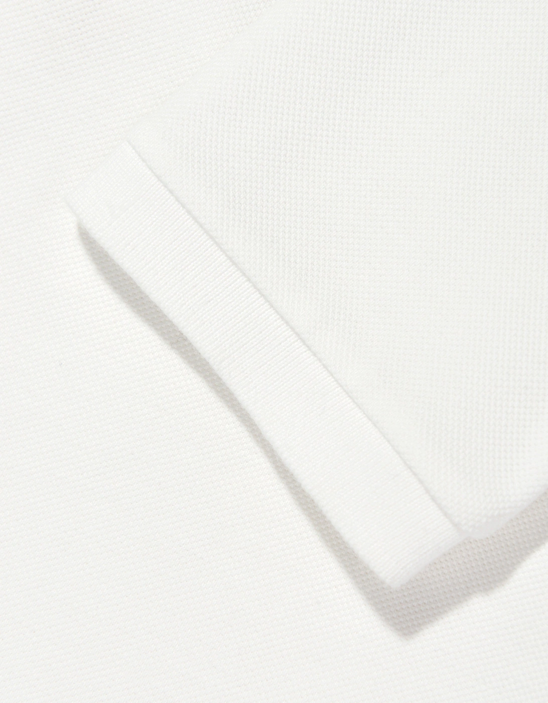 Enfant Boys Pocket Polo Shirt in Ivory