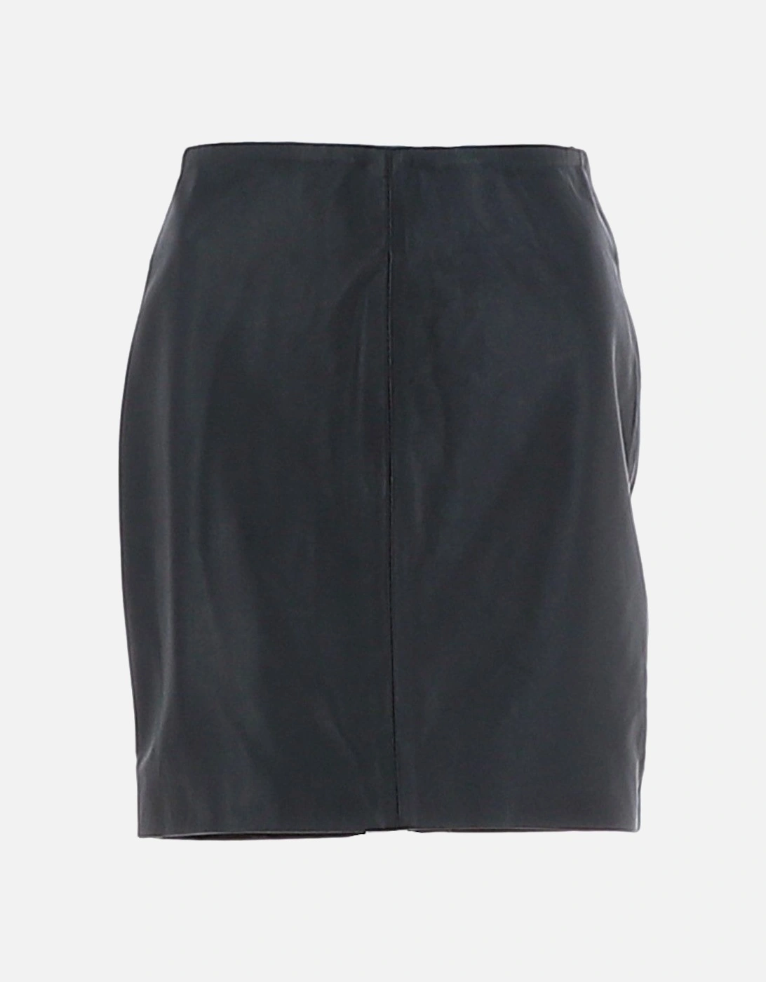 'Skirt 18' Stylish Leather Pencil Skirt, 2 of 1