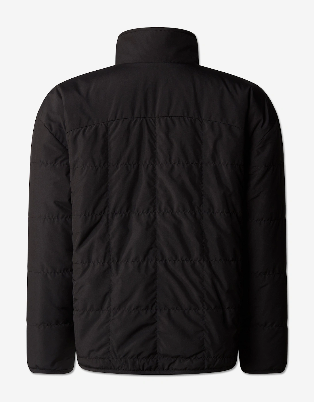 Girls Reversible Shasta Jacket in Black