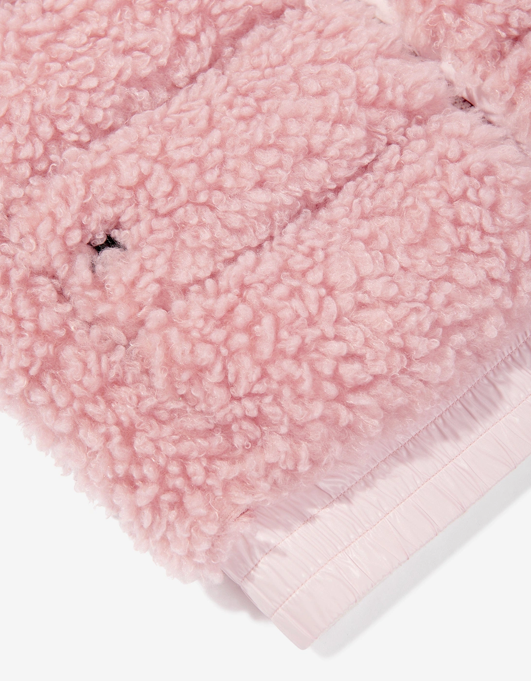 Enfant Girls Grenoble Down Padded Gilet in Pink