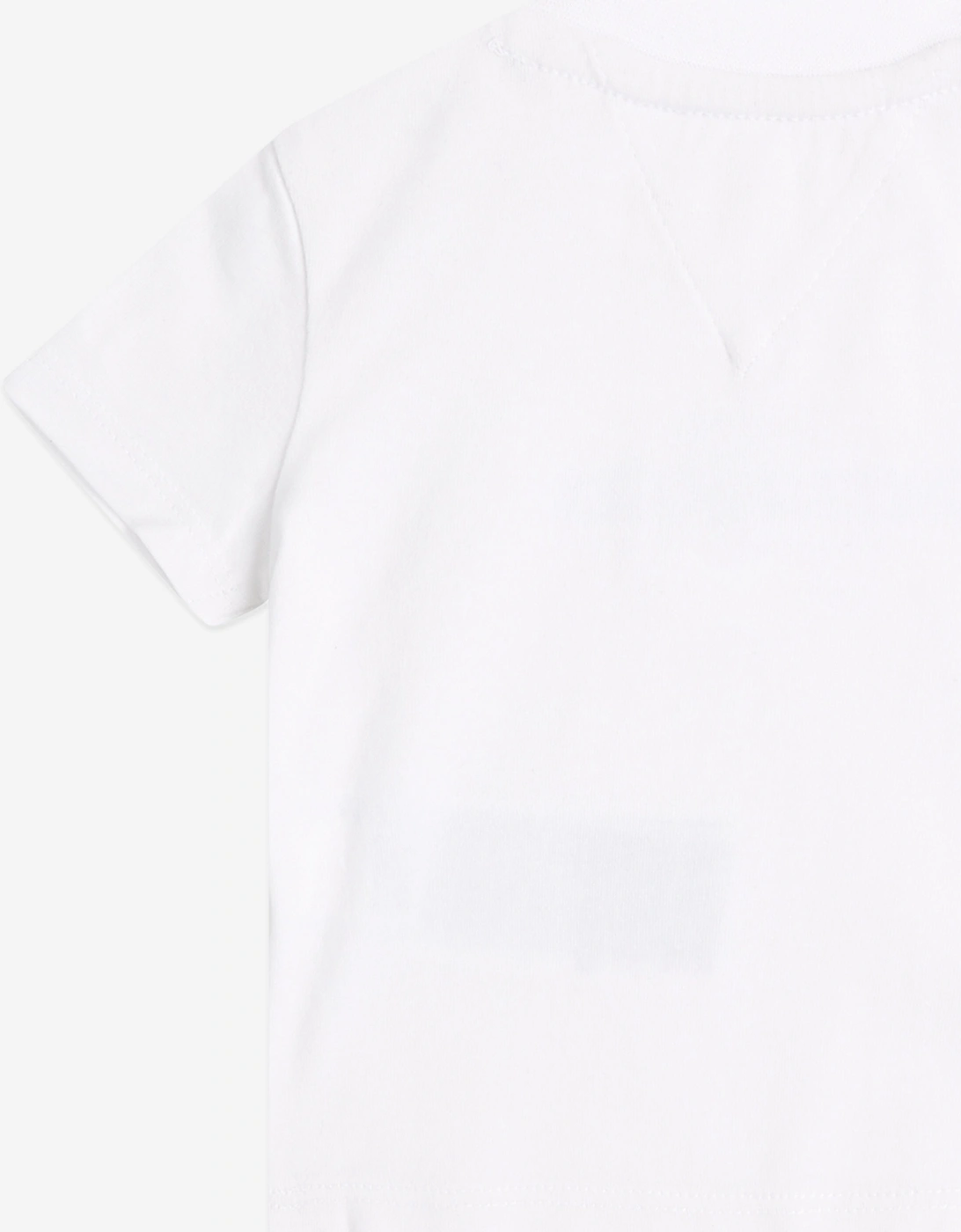 Baby Monotype 1985 Logo T-Shirt in White