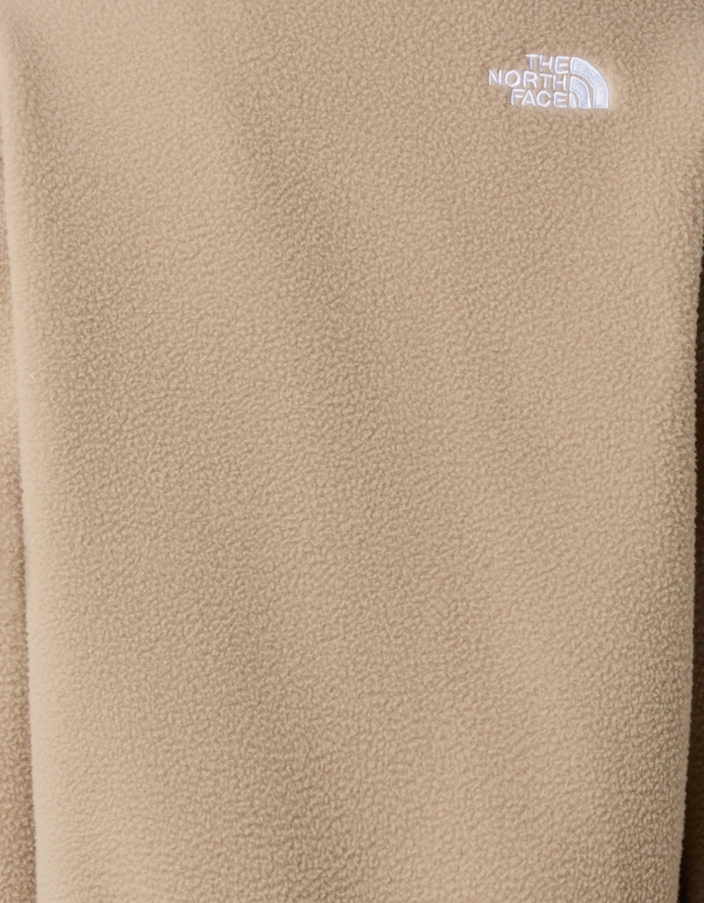 Boys Yumiori Full Zip Jacket in Beige