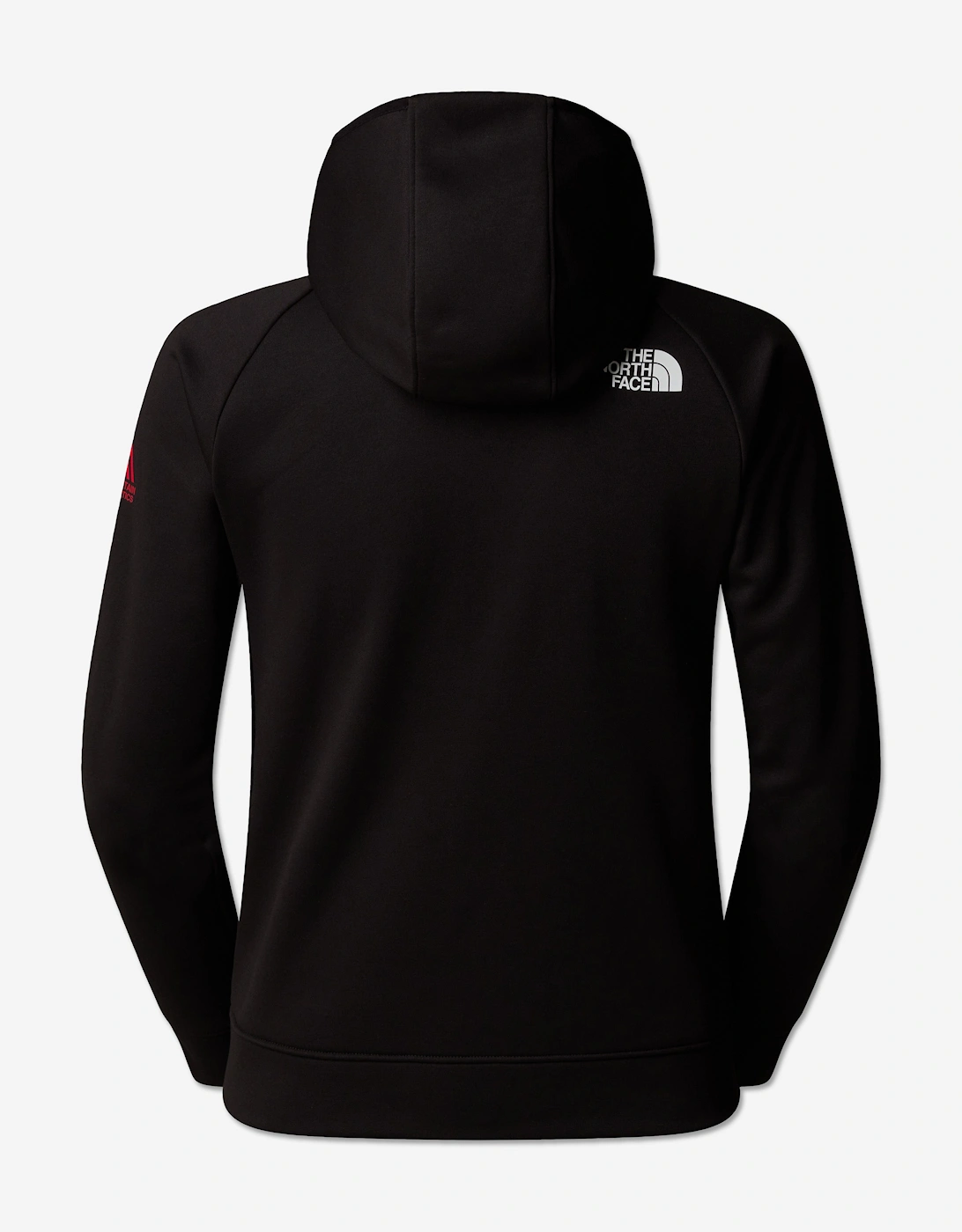 Kids Mountain Athletics Zip Up Top in Black
