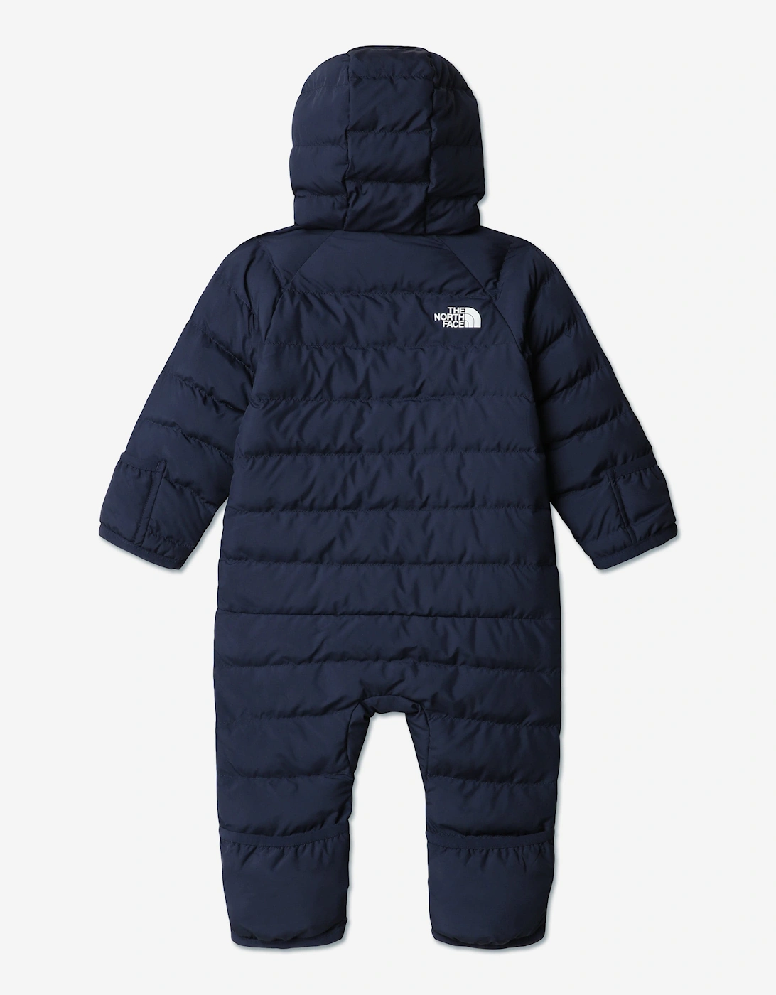 Baby Perrito Snowsuit in Navy