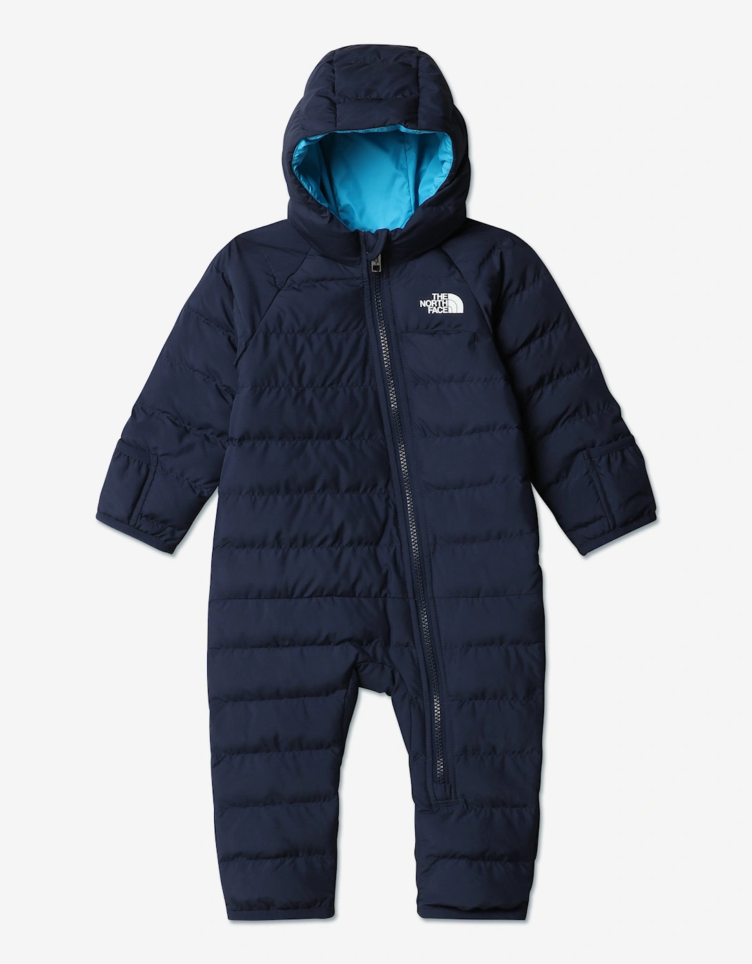 Baby Perrito Snowsuit in Navy, 5 of 4
