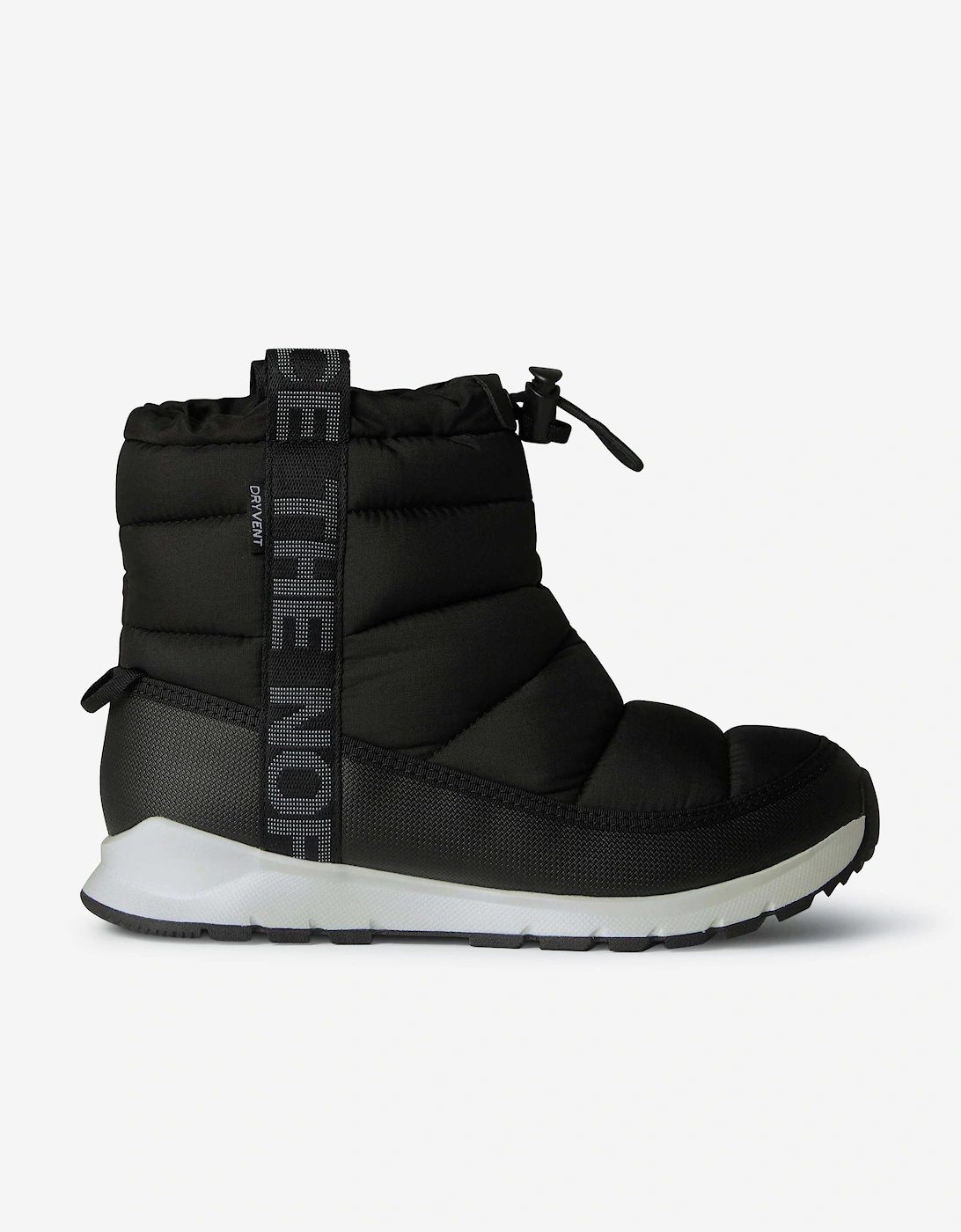 Girls ThermoBall™ Pull-On Waterproof Boots in Black, 7 of 6