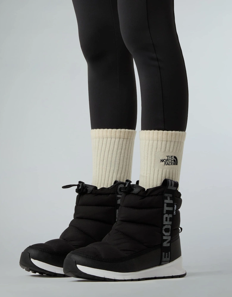 Girls ThermoBall™ Pull-On Waterproof Boots in Black
