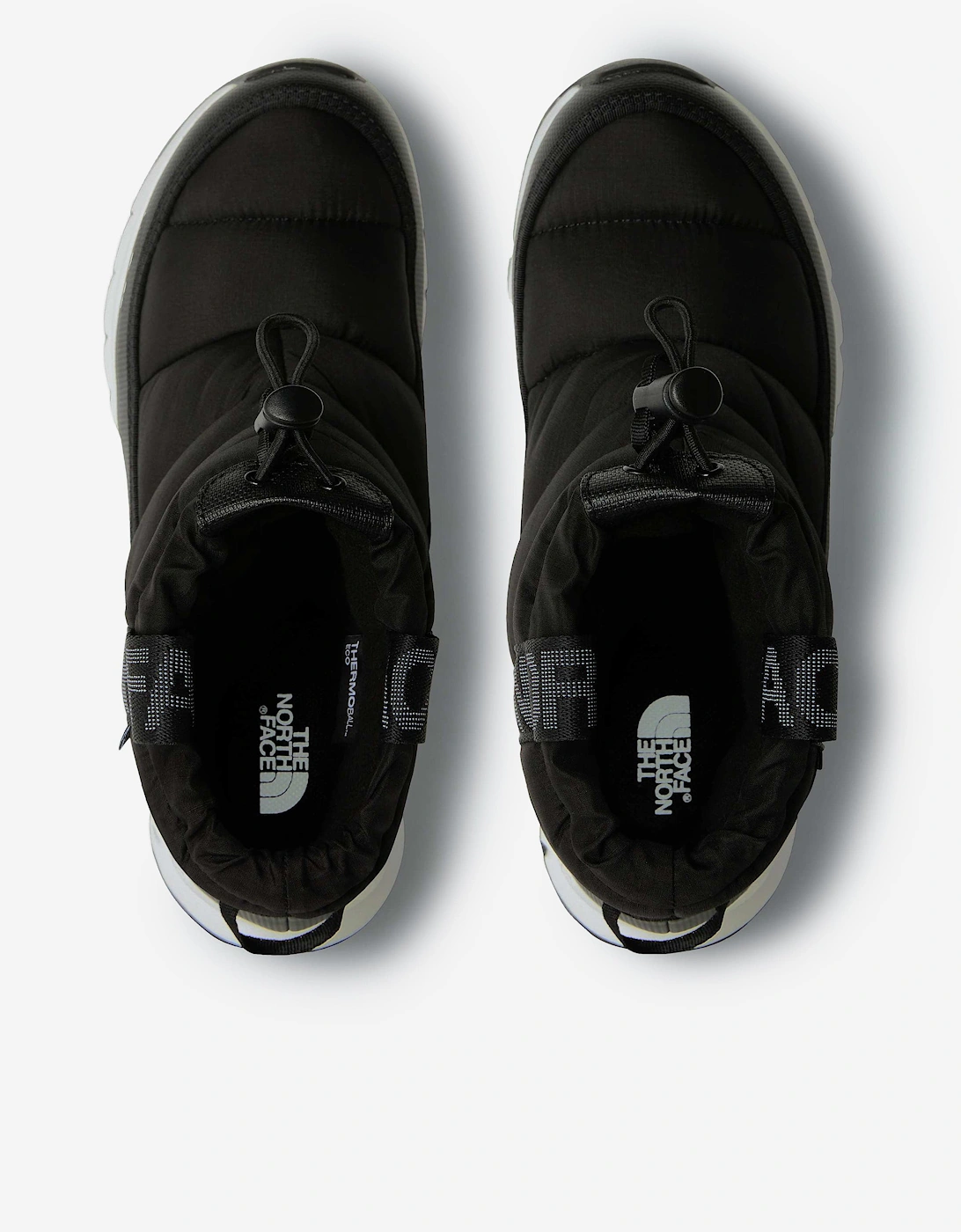 Girls ThermoBall™ Pull-On Waterproof Boots in Black