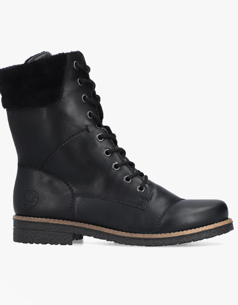73570-00 Womens Boots Black