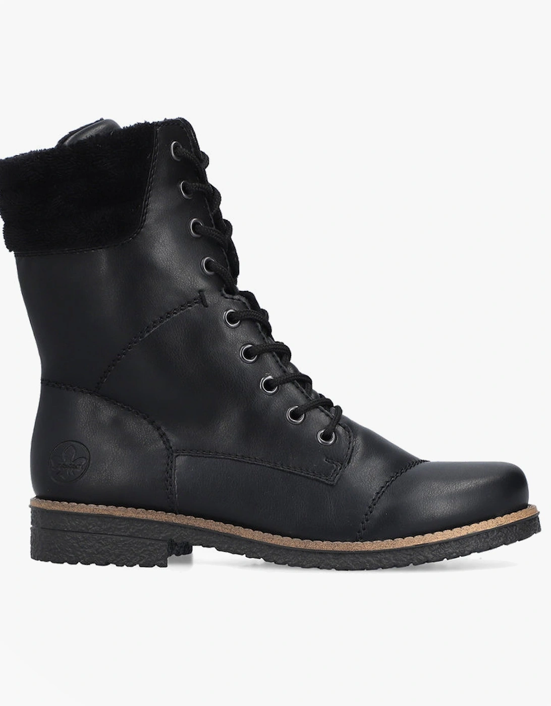 73570-00 Womens Boots Black, 2 of 1
