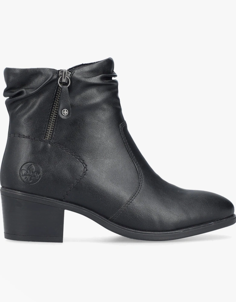 73981-00 Womens Boots Black