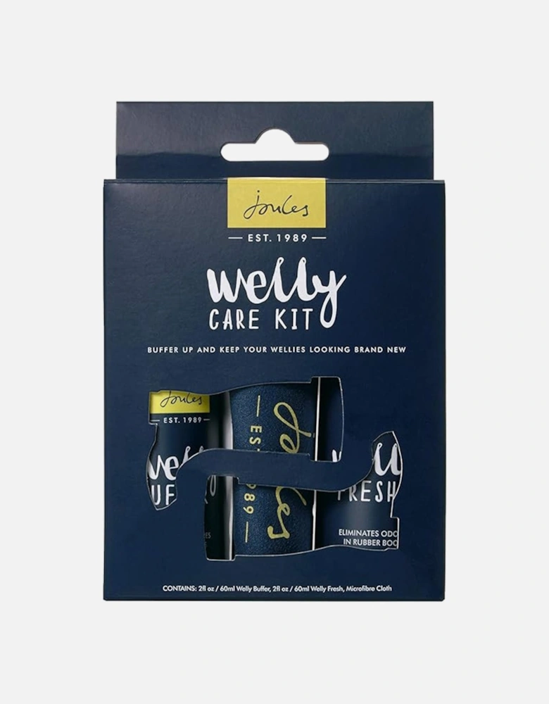 WELLY Care Kit